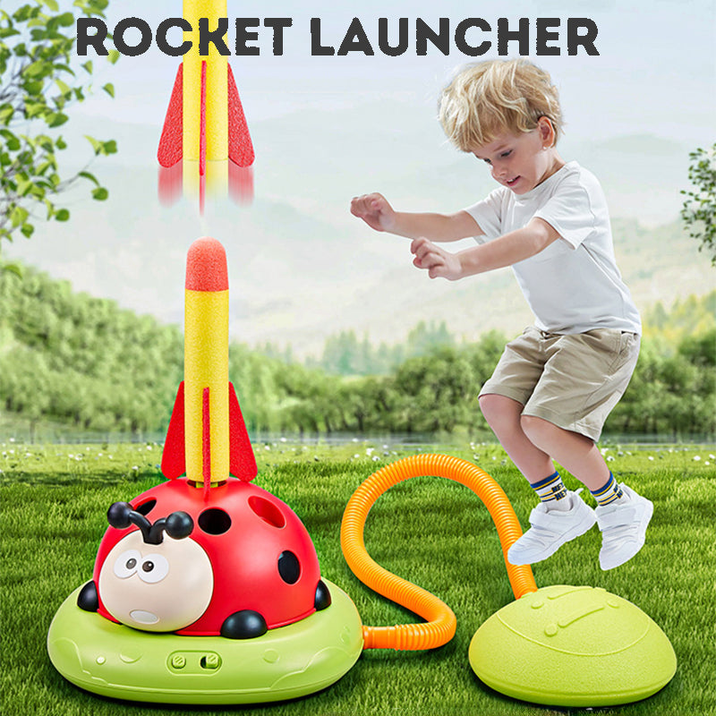 Exercise Machine for Kids Ladybug Sports Machine Sports Game Sports Toy Outdoor Toy