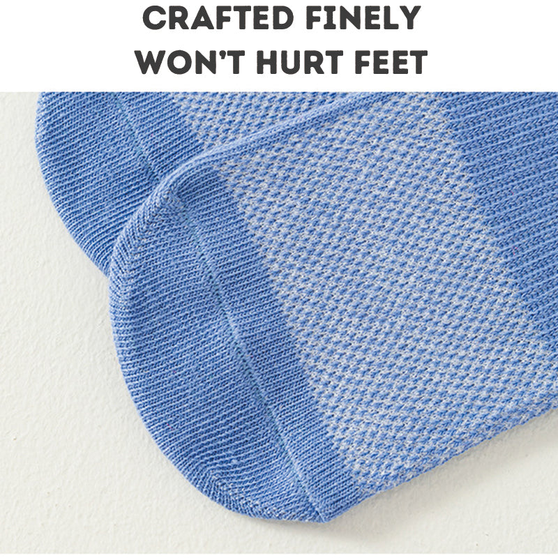 Children's Non-Slip Socks for Trampoline Breathable Sports Anti-Slip Socks Early Education Non-Slip Floor Socks Baby Socks