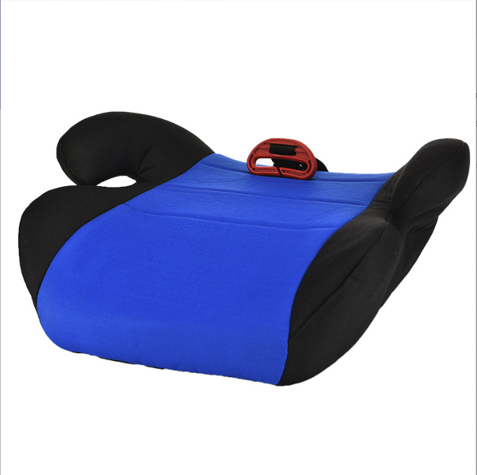 Child Safety Booster Car Seat – Backless Design with Multi-Functional Use | SG Local Delivery for Kids Travel Protection