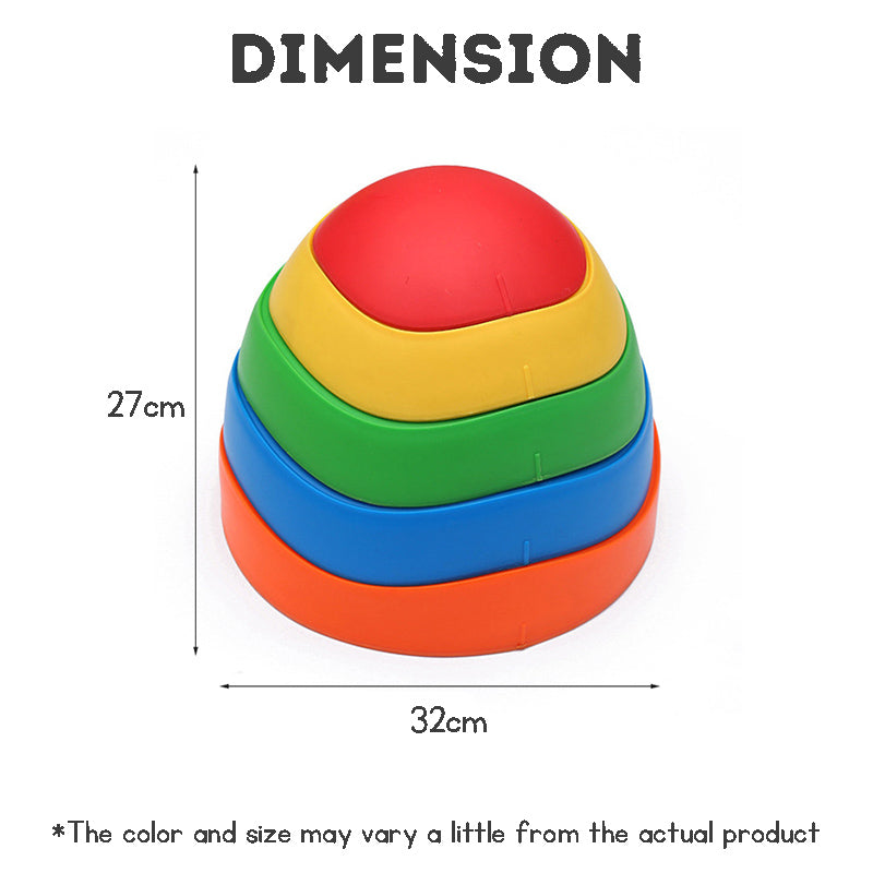 Sensory Toys for Kids Stepping Stones for Kids Balance Beam Sports Toy Coordination Training equipment