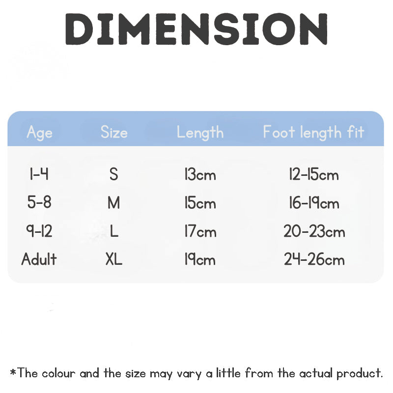 Children's Non-Slip Socks for Trampoline Breathable Sports Anti-Slip Socks Early Education Non-Slip Floor Socks Baby Socks