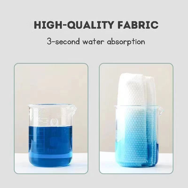 Disposable Towels Bath Towels Large Thick Individually Packaging Portable Towels