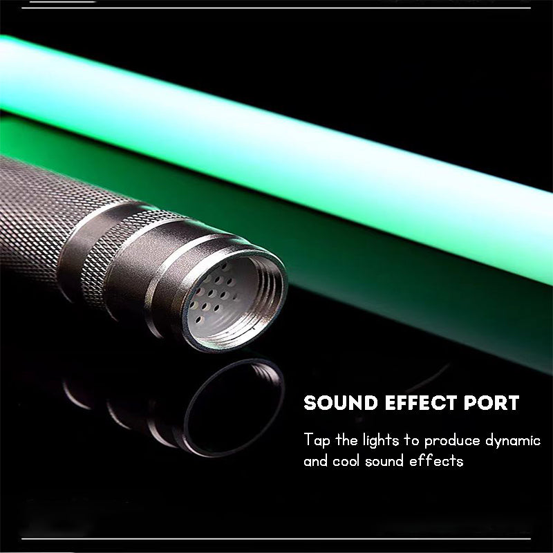 Laser Toy Children's Toy LightSaber Telescopic Induction Light Sword Toy LED Laser Sword
