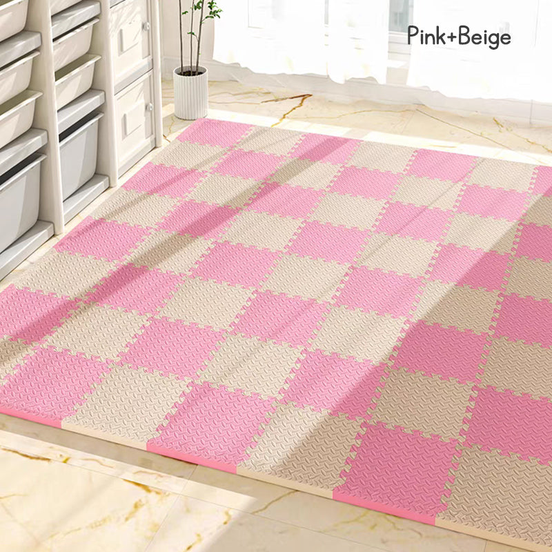 Baby Play Mat Puzzle Mat Foam 30cm*30cm*2.5cm Kids Crawling Interlocking Extra Thick Soundproof Waterproof Floor Mat