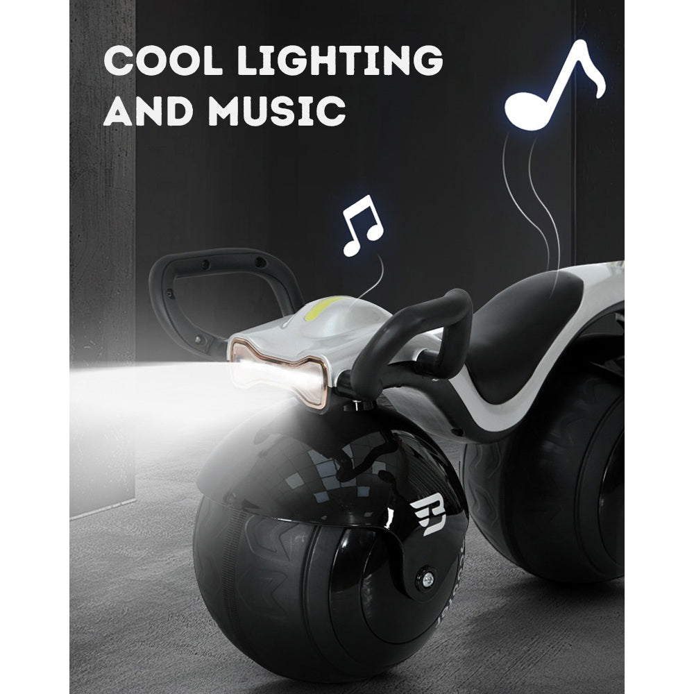 Kids Twisting Ride-On Car - Swivel & Twist Car for Fun Outdoor Play