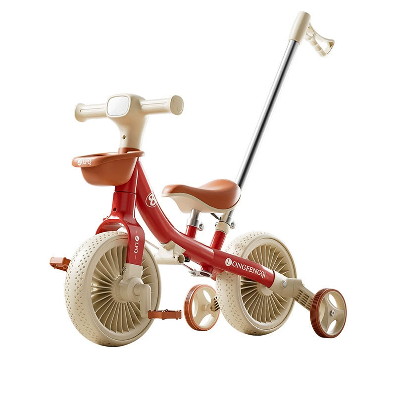 Children's Bicycle Baby Balance bike Children's Multifunctional Riding bike Tricycle