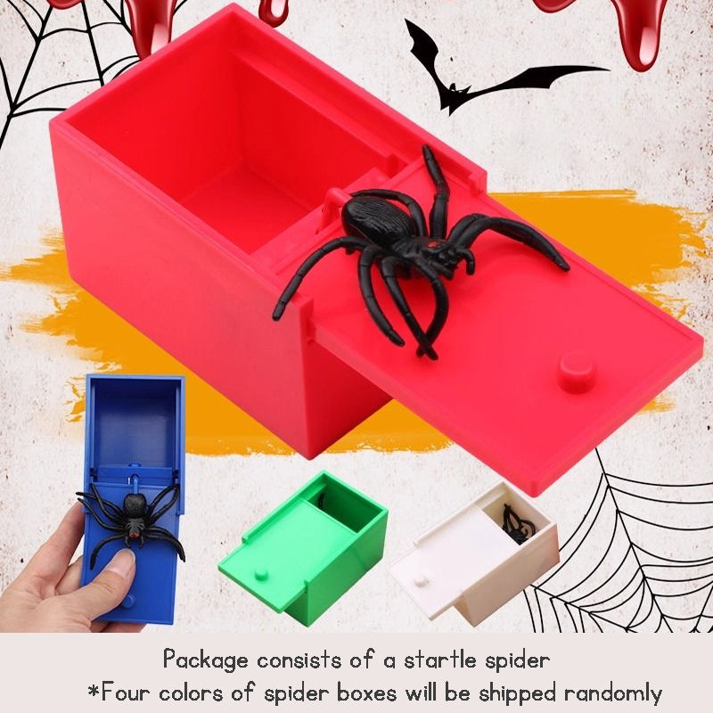 April Fool's Day Prank Toys Water Guns trick toy Fake Insect Practical Joke Electric Shock Pens Toy