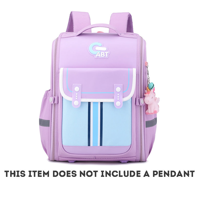 Kids Trolley Backpack Detachable Trolley Bag Luggage School Bag With Wheels