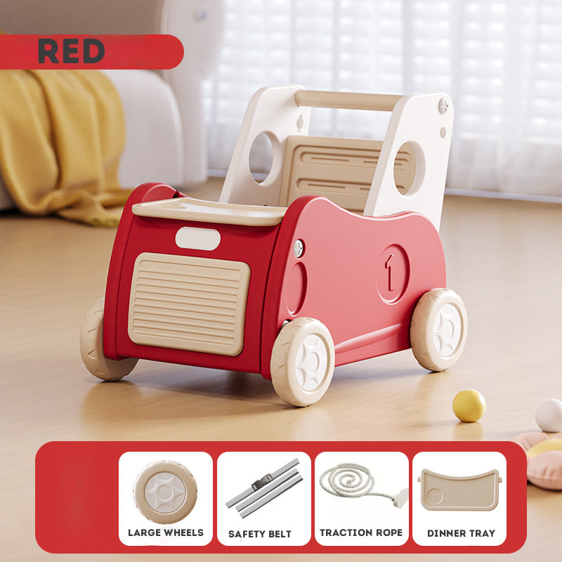 Baby Walker Push Walker for Baby Learning Walker Early Learning for Baby Storage Toddler Walker