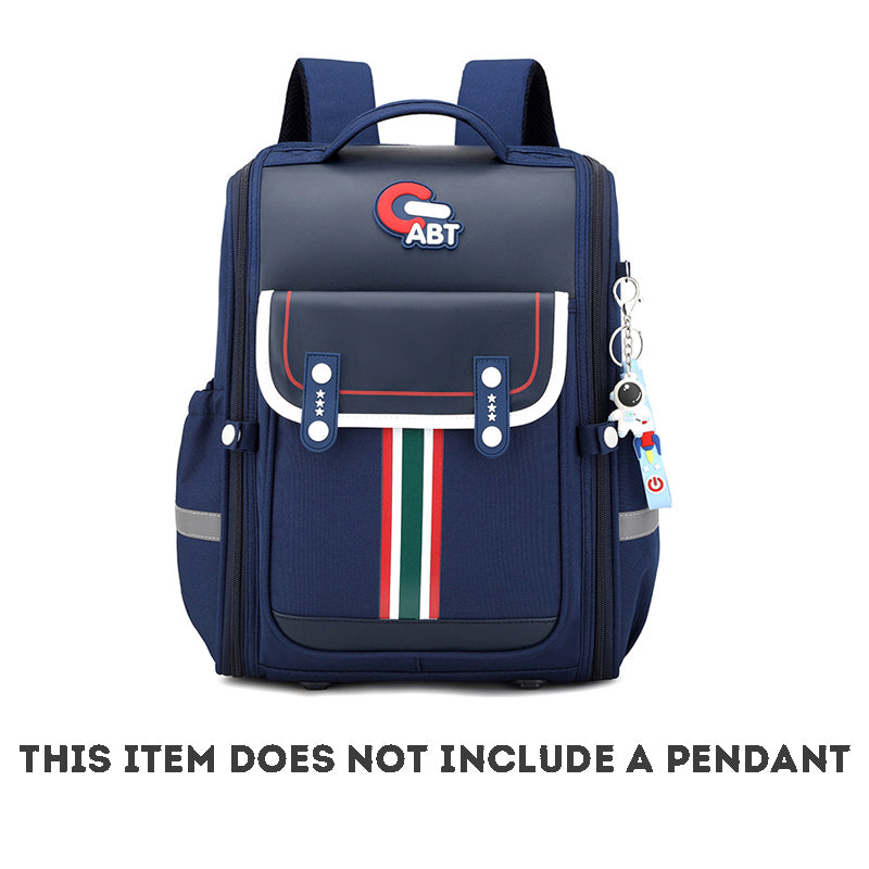 Kids Trolley Backpack Detachable Trolley Bag Luggage School Bag With Wheels