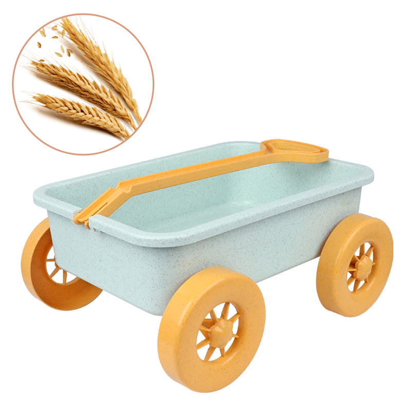 Kids Beach Sand Toy Set – 15/6-Piece Animal Molds, Shovel & Rake | Outdoor Play Snow & Sand Toys for Boys & Girls