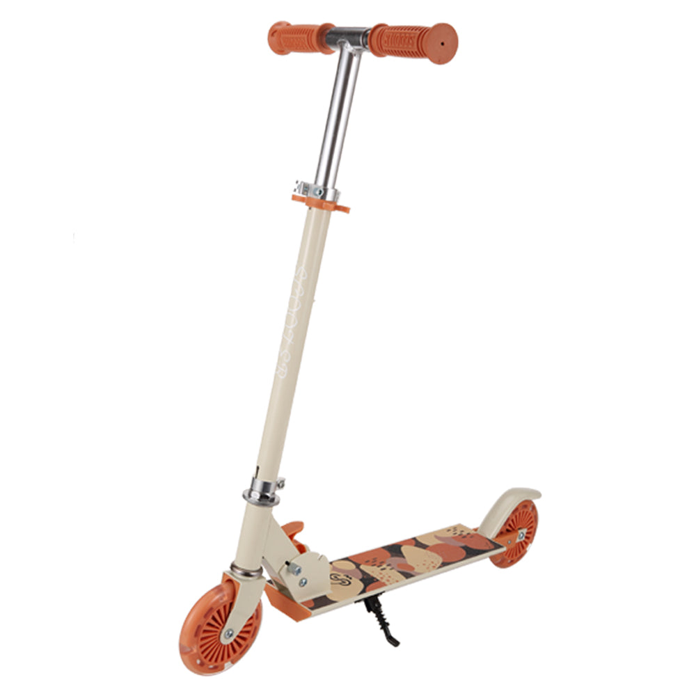 Adjustable Foldable Kick Pedal Scooter for Kids – SG Local Delivery, Perfect Birthday Present & Balance Exercise