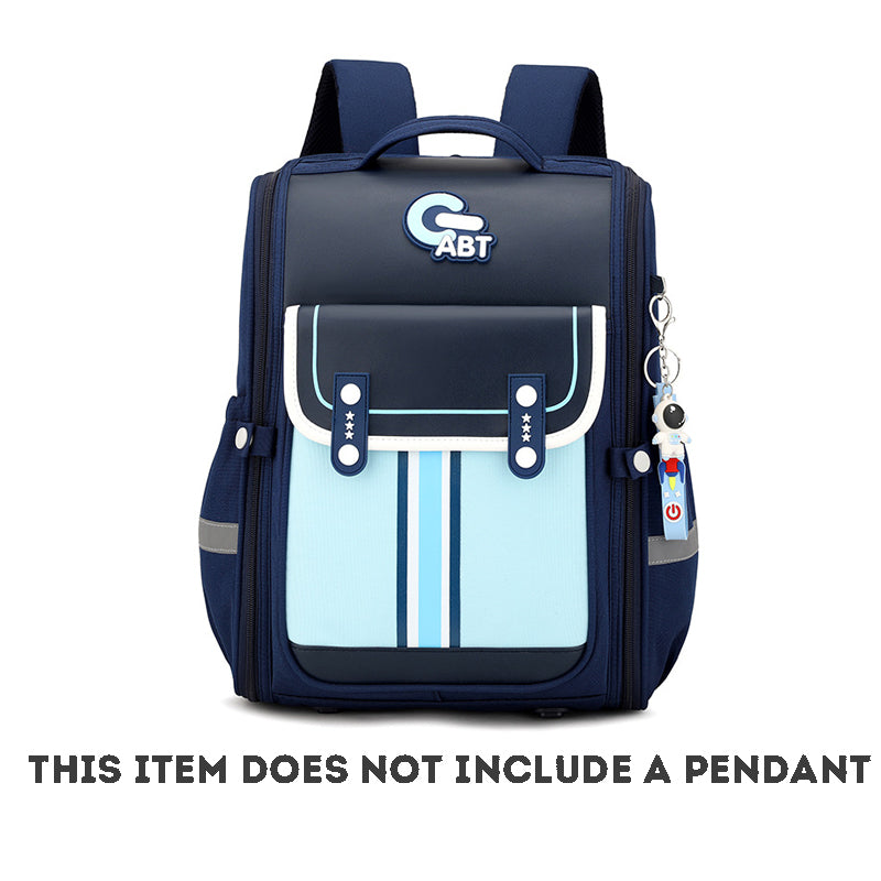 Kids Trolley Backpack Detachable Trolley Bag Luggage School Bag With Wheels