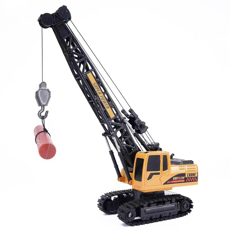 Remote Control Construction Dump Truck Toy – RC Sand Truck for Kids | Christmas & Birthday Gift