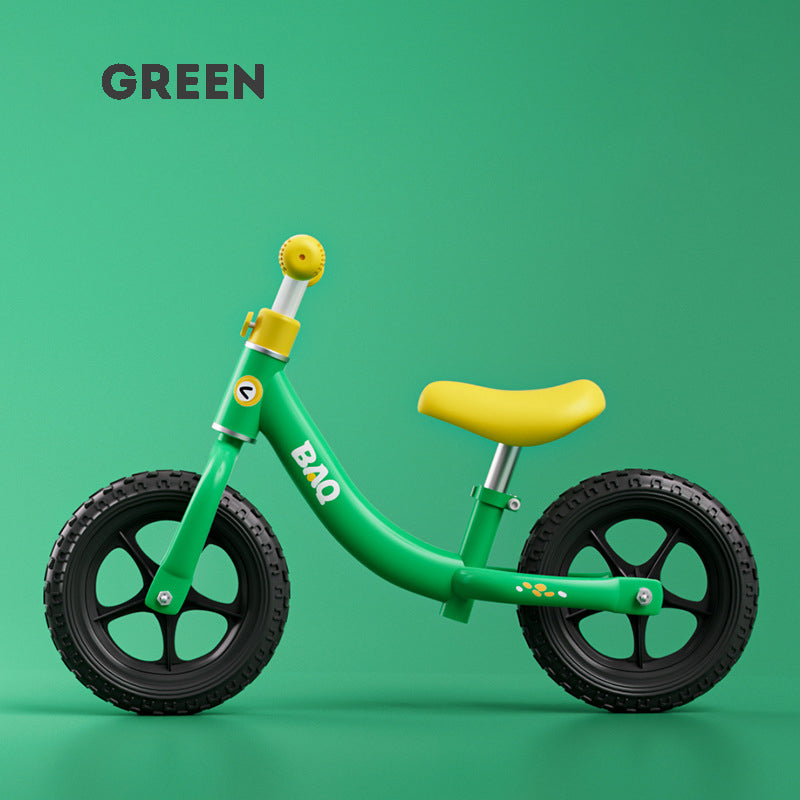 SG Local Delivery No Pedal Toddler Training Balance Bike Help Children Learn To Walk Quickly Adapt To Walking