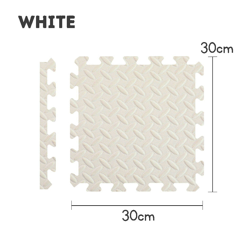 Baby Play Mat Puzzle Mat Foam 30cm*30cm*2.5cm Kids Crawling Interlocking Extra Thick Soundproof Waterproof Floor Mat