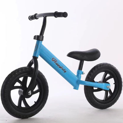 SG Local Delivery No Pedal Toddler Training Balance Bike Help Children Learn To Walk Quickly Adapt To Walking