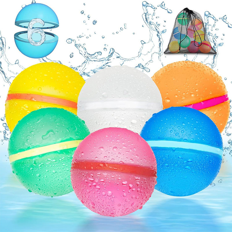 Summer Kids Water Toys Set Bath Pool Balloon Water Gun Fish Toy Bath Toy