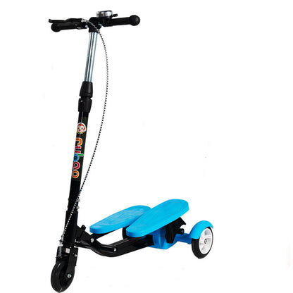 Children's Scooter Foldable ride on Portable Scooter Children's Outdoor Sports Equipment