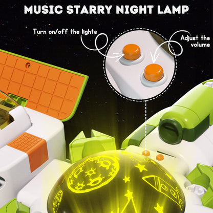 Assembly Blocks STEM Toys Space Toys Building Blocks Stem Educational Toys Assembly Toys