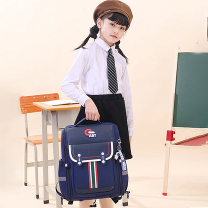 Kids Trolley Backpack Detachable Trolley Bag Luggage School Bag With Wheels