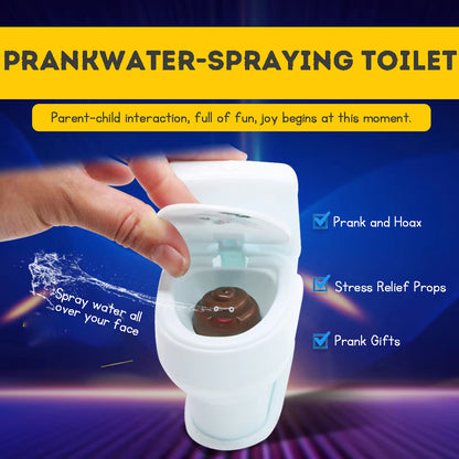 April Fool's Day Prank Toys Water Guns trick toy Fake Insect Practical Joke Electric Shock Pens Toy