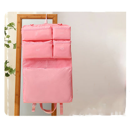 Travel storage bag large capacity foldable portable travel bag  business storage bag multifunctional storage bag