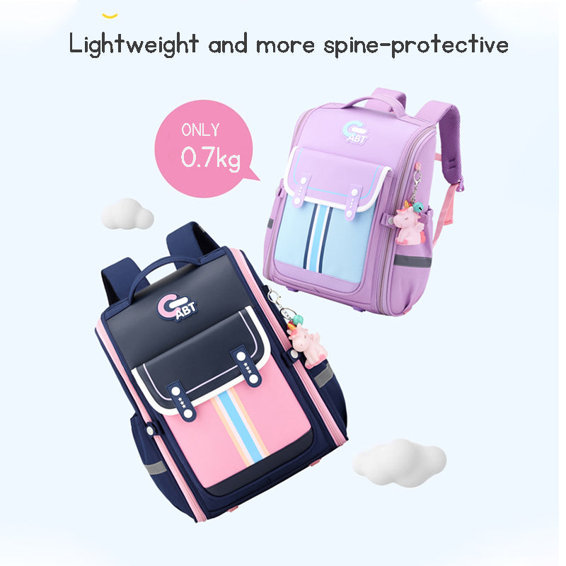 Kids Trolley Backpack Detachable Trolley Bag Luggage School Bag With Wheels