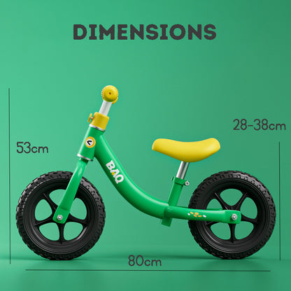 SG Local Delivery No Pedal Toddler Training Balance Bike Help Children Learn To Walk Quickly Adapt To Walking