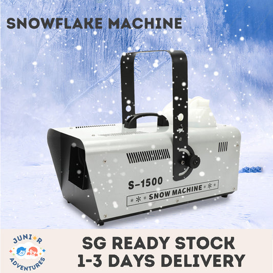 Snowflake Machine Stage Snow Spray Snow Maker Floating Snow Christmas Snow