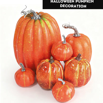 Halloween Decoration Scented Candle 6PCS Halloween Ghost Candle Party Decoration Room  Desktop Decor
