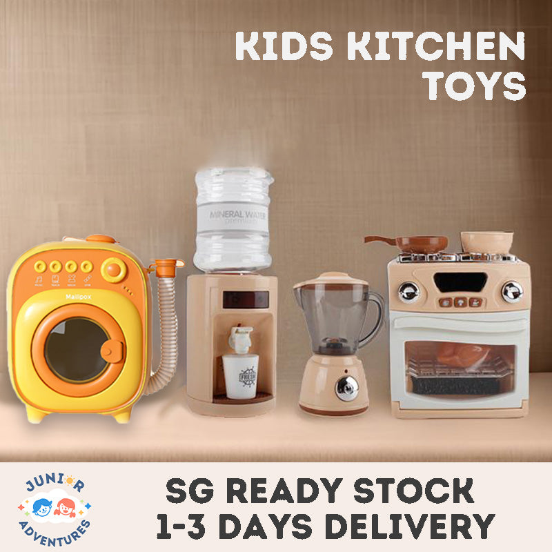 Kitchen Toy Pretend Play Set Cooking Toys Children Educational Toys for Kids Kitchen Play Set