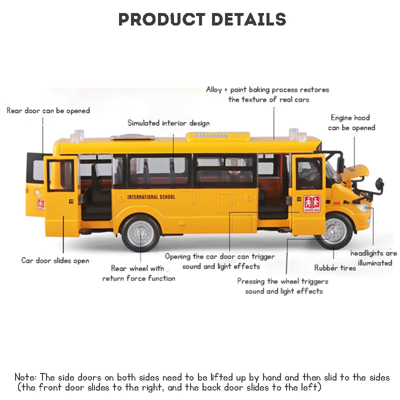 Simulated Alloy Emergency Car Toys – Fire Truck with Water Spray, Police & Ambulance Model Set for Kids