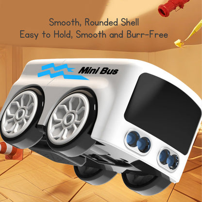 Magic Mini Bus Smart RC Car Gesture Sensing Toy Car Line Following Obstacle Avoidance Boys Girls Toy Birthday Gift