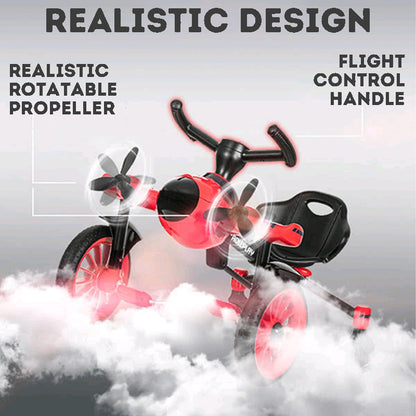 Bicycle for Kids Kids Tricycle Drift Kart Tricycle for Kids Foldable Tricycle