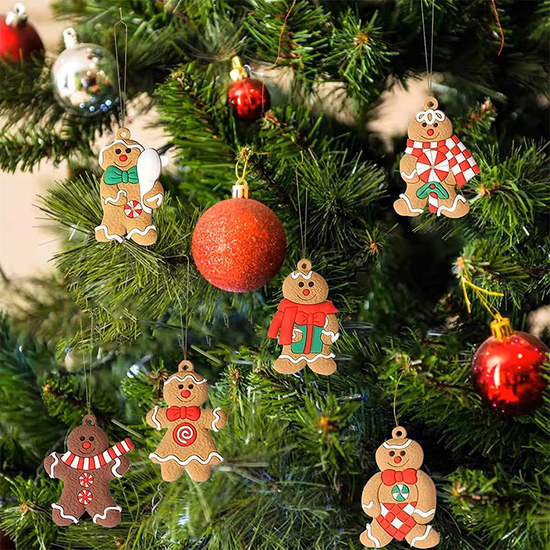 Christmas Decoration Tree Decoration Winter New Year Party Supplies New Year Decoration