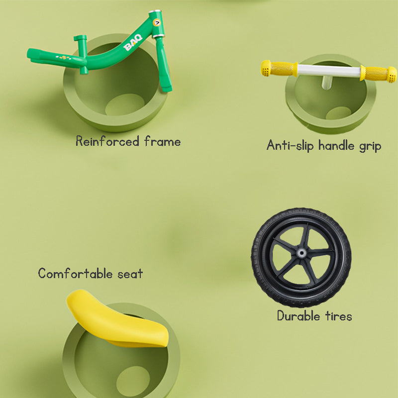 SG Local Delivery No Pedal Toddler Training Balance Bike Help Children Learn To Walk Quickly Adapt To Walking