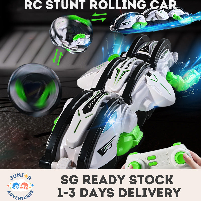 Remote Control Car RC Car RC Stunt Rolling Car Drift RC Car Remote Control Toy Toy Car Toys for Boys