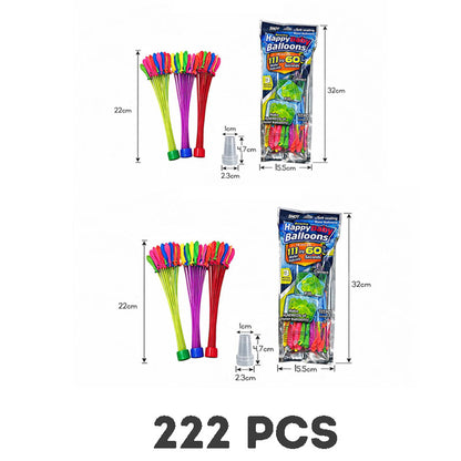 Summer Kids Water Toys Set Bath Pool Balloon Water Gun Fish Toy Bath Toy