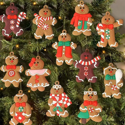 Christmas Decoration Tree Decoration Winter New Year Party Supplies New Year Decoration