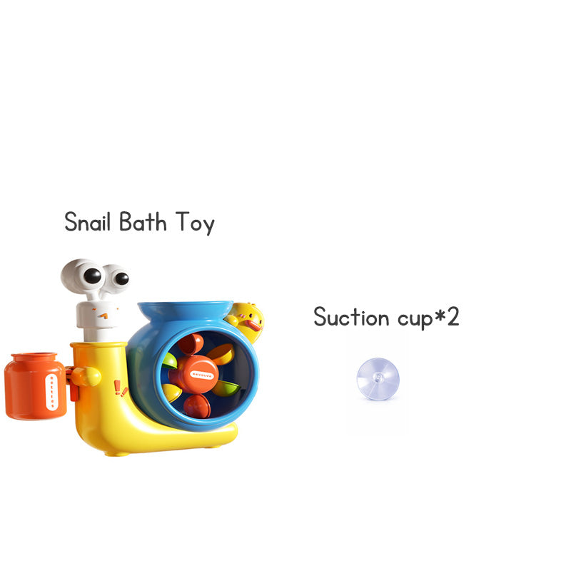 Summer Kids Water Toys Set Bath Pool Balloon Water Gun Fish Toy Bath Toy