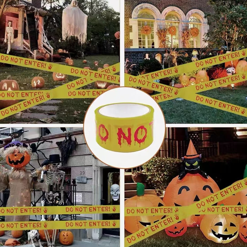 Halloween Decoration Scented Candle 6PCS Halloween Ghost Candle Party Decoration Room  Desktop Decor