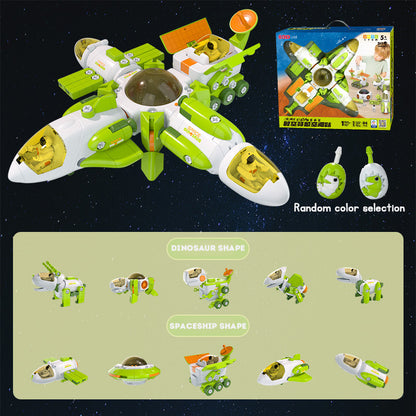 Assembly Blocks STEM Toys Space Toys Building Blocks Stem Educational Toys Assembly Toys