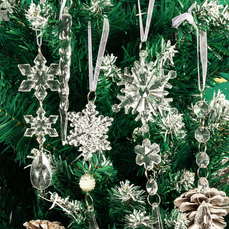 Christmas Decoration Tree Decoration Winter New Year Party Supplies New Year Decoration