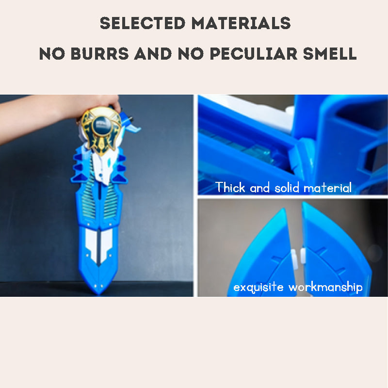 Transformation Sword Toys Sword-gun Toy MiniForce X Toy for Kids