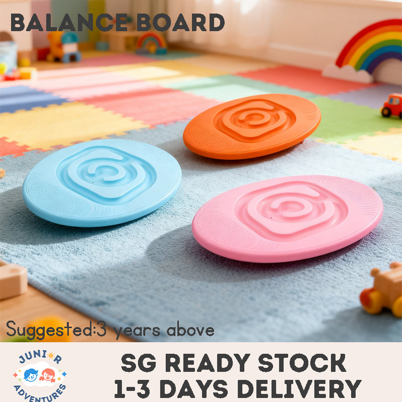 Maze Balance Board for Kids Toddler Sensory Balance Toys Motion Balancer Seesaw toy