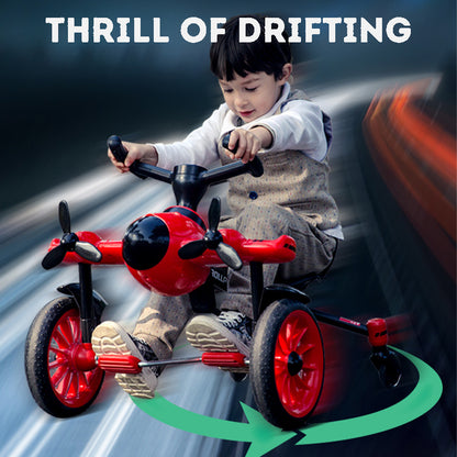 Bicycle for Kids Kids Tricycle Drift Kart Tricycle for Kids Foldable Tricycle