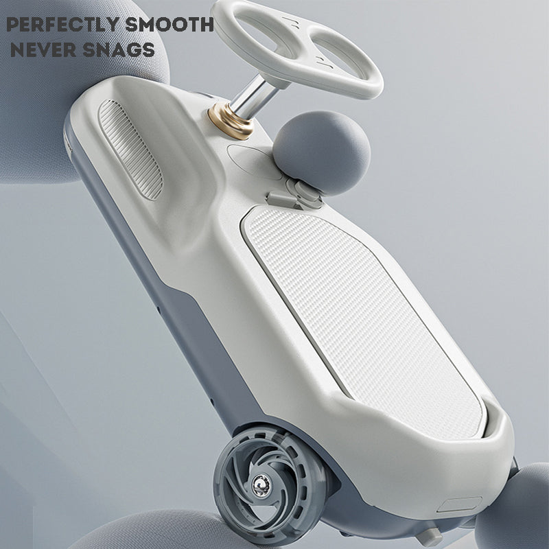 Children's Electric Twist Car Anti-Rollover Baby Kart Multi-function Mopping Car Kids Electric ride on