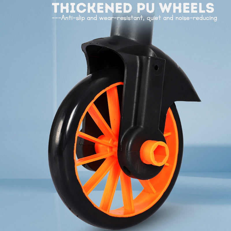 Multi-functional Kids Scooter Tricycle Balancing Bike Nadle Children's Bicycle Toddlers' Car  Kids Bicycle Balance Bike Scooter