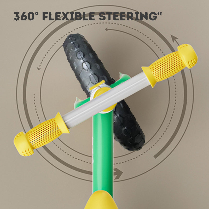 SG Local Delivery No Pedal Toddler Training Balance Bike Help Children Learn To Walk Quickly Adapt To Walking